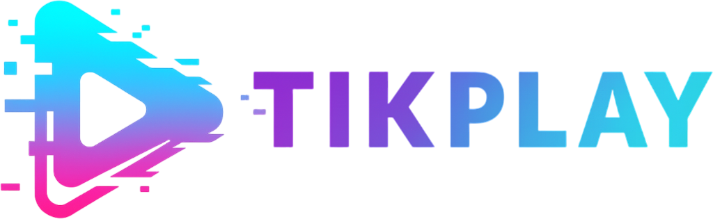 TikPlay Logo